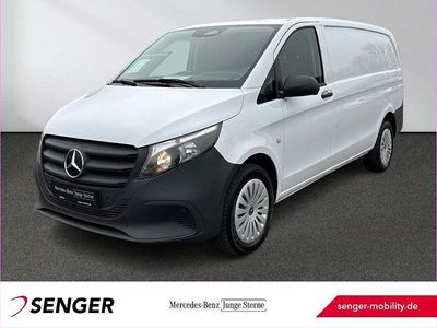 Gebraucht Mercedes Vito 163 PS (119 kW) 2024 Weiß Van