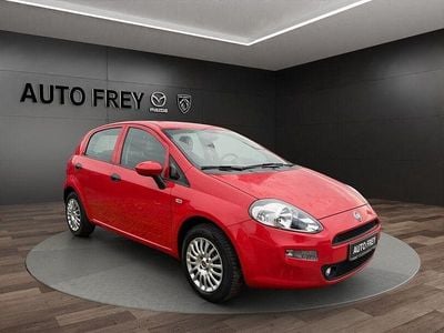 Gebraucht Fiat Punto Mystyle 69 PS (50 kW) 2016 Rot Kleinwagen