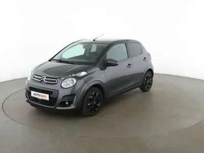 Gebraucht Citroën C1 Shine 72 PS (52 kW) 2021 Grau Kleinwagen