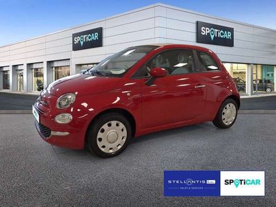 gebraucht Fiat 500C 500 (150) Cabrio1.2 Lounge Dualogic *Navi*