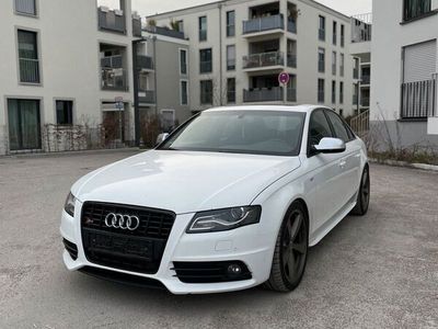 gebraucht Audi S4 3.0 V6 Limousine