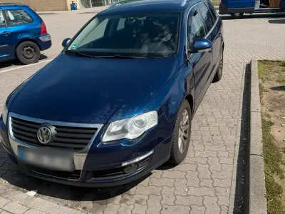 Gebraucht VW Passat 140 PS (102 kW) 2010 Andere farben Limousine