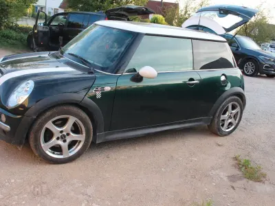 Gebraucht Mini Cooper S