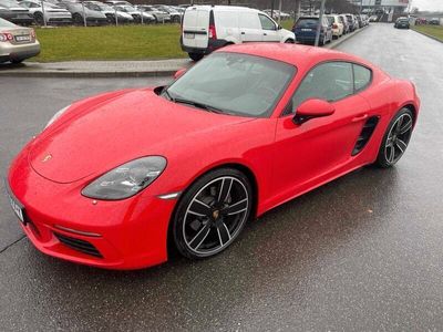 gebraucht Porsche Cayman 2018 , PDLS + , BOSE , SPORTCHRONO