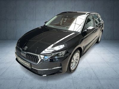 Brugt Skoda Octavia Selection 150 HK (110 kW) 2024 Sort Stationcar