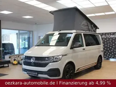 Gebraucht VW California Beach 190 PS (139 kW) 2020 Grau Van