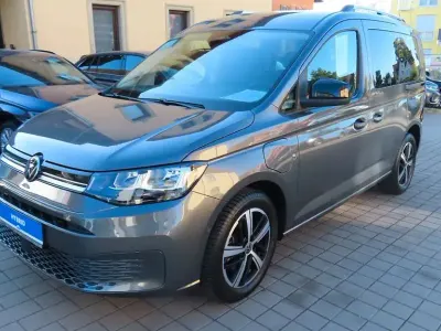 Gebraucht VW Caddy 150 PS (110 kW) 2025 Grau Van / Kleinbus