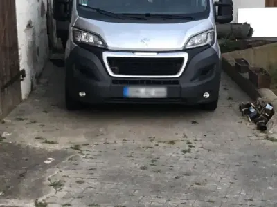 Gebraucht Peugeot Boxer
