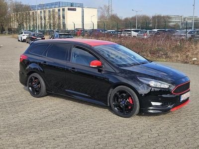 Gebraucht Ford Focus Sport 182 PS (133 kW) 2016 Limousine