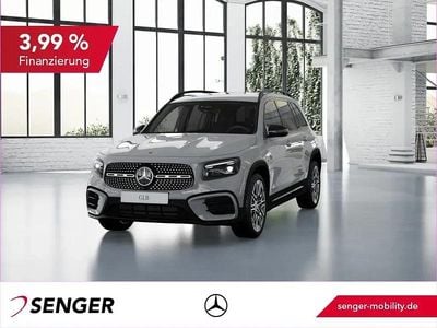 Gebraucht Mercedes GLB200 AMG 150 PS (110 kW) 2025 Grau SUV