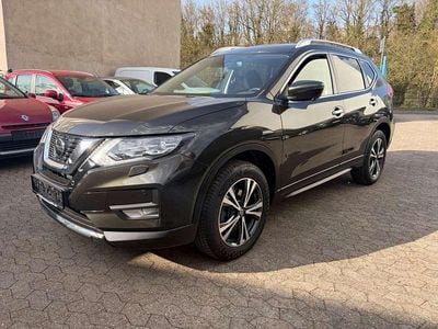 Usata Nissan X-Trail 360º 150 CV (110 kW) 2019 Verde SUV