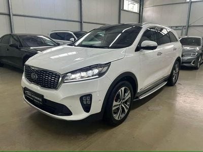 Usata Kia Sorento GT-Line 200 CV (147 kW) 2019 Bianco SUV