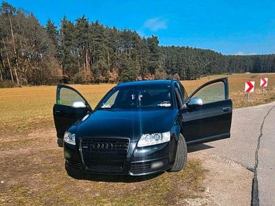 Gebraucht Audi A6 239 PS (175 kW) 2011 Schwarz Kombi