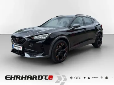 Gebraucht Cupra Formentor VZ 310 PS (228 kW) 2022 Schwarz SUV