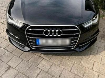 Gebraucht Audi A6 190 PS (139 kW) 2017 Schwarz Kombi