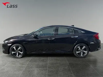 Gebraucht Honda Civic