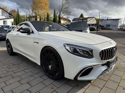 Mercedes S63 AMG