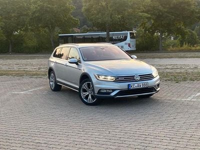 VW Passat Alltrack