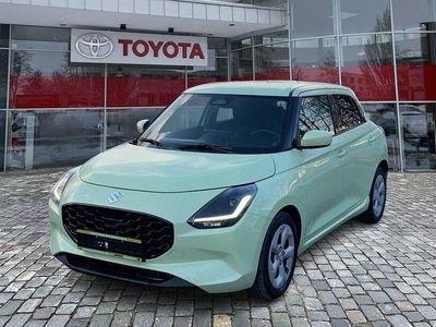 Orange Gebraucht 2025 Suzuki Swift Kleinwagen | 16.990 € (Fairer Preis)