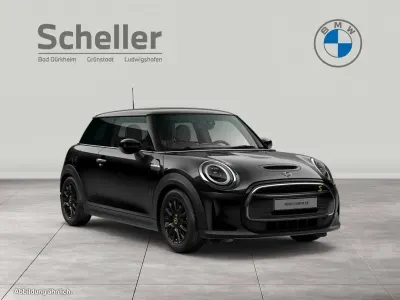 Occasion Mini Cooper SE Classic 135 kW (184 PK) 2023 Zwart Hatchback