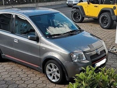 Grau Gebraucht 2007 Fiat Panda Kleinwagen | 3.000 € (Fairer Preis)