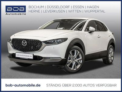 Arctic white Neu 2026 Mazda CX-30 Center-Line SUV | 29.777 €