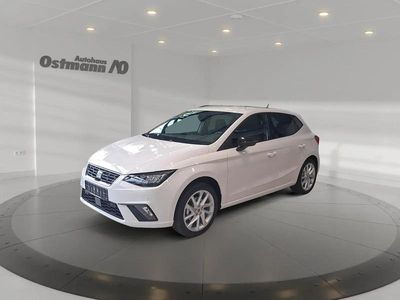 Neu Seat Ibiza FR 116 PS (85 kW) 2026 Weiß Kleinwagen