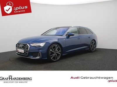 Gebraucht Audi A6 S-Line 265 PS (194 kW) 2024 Kombi
