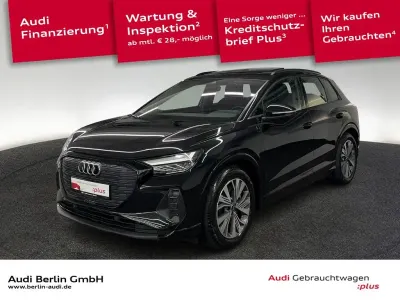 Gebraucht Audi Q4 e-tron