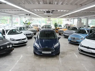 Gebraucht Ford Fiesta