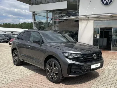 Ny VW Touareg R-line 286 HK (210 kW) 2026 Grå SUV