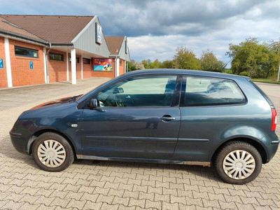 gebraucht VW Polo 1.4 benzin