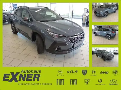Ny Subaru Crosstrek Active 136 HK (100 kW) 2025 Blå SUV