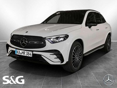 Usata Mercedes GLC300 AMG 269 CV (197 kW) 2026 Bianco SUV