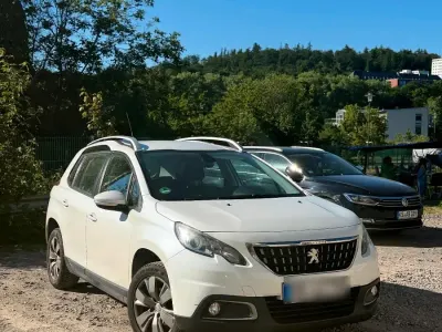 Gebraucht Peugeot 2008 110 PS (80 kW) 2017 SUV