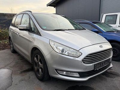 Silber Gebraucht 2016 Ford Galaxy Business Edition Van / Kleinbus | 4.999 €