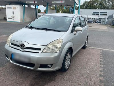 Toyota Corolla Verso