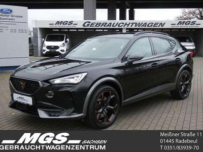 Gebraucht Cupra Formentor VZ 310 PS (228 kW) 2023 Mitternachtsschwarz SUV