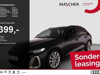 Schwarz Gebraucht 2025 Audi A5 Edition .1 Kombi | 51.440 € (Superpreis)