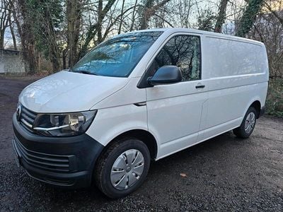 Gebraucht VW Transporter 150 PS (110 kW) 2018 Weiß Van