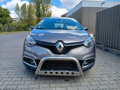 gebraucht Renault Captur dCi 90 EDC eco2 Luxe