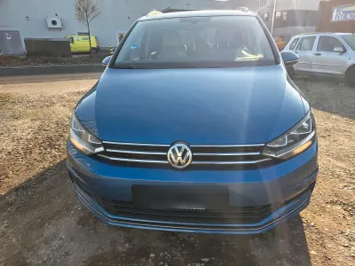Gebraucht VW Touran