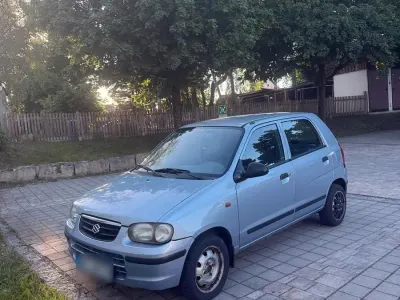 Brugt Suzuki Alto
