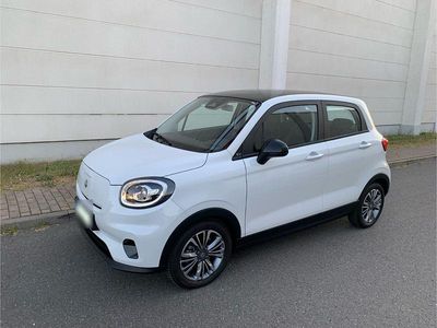 Usata Leapmotor T03 69 kW (95 CV) 2025 Bianco Utilitaria