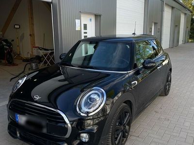 gebraucht Mini Cooper D JCW PAKET 2018