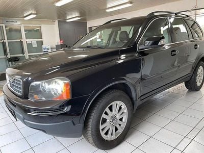 Schwarz Gebraucht 2007 Volvo XC90 Momentum SUV | 16.500 €