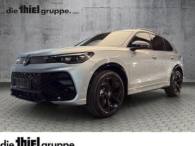 Silber Neu 2026 VW Tiguan R-line SUV | 57.755 €
