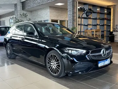 Gebraucht Mercedes C220