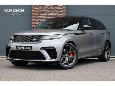 Grau Gebraucht 2020 Land Rover Range Rover Velar SVAutobiography SUV | 56.500 € (Etwas zu teuer)