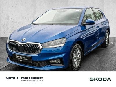 Nouă Skoda Fabia Selection 116 CP (85 kW) 2026 Albastru Hatchback